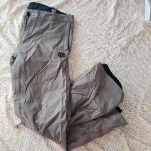 686 Ski Snowboard Pants